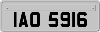 IAO5916