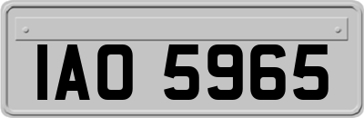 IAO5965