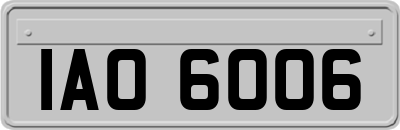 IAO6006