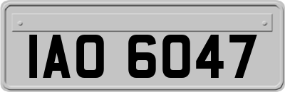IAO6047