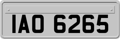 IAO6265