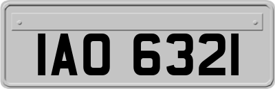 IAO6321