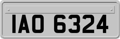 IAO6324