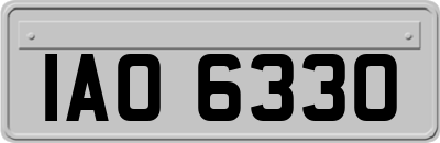 IAO6330