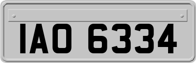 IAO6334