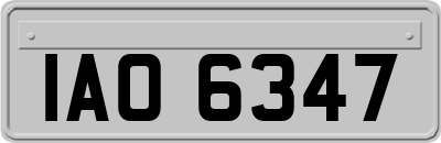IAO6347