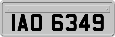IAO6349
