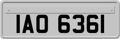 IAO6361