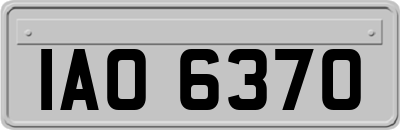 IAO6370