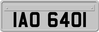 IAO6401