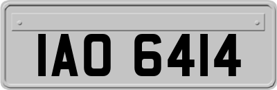 IAO6414