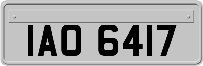 IAO6417