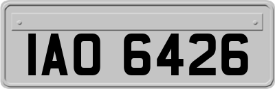 IAO6426