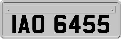 IAO6455