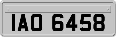 IAO6458