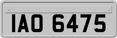 IAO6475
