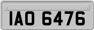 IAO6476