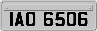IAO6506