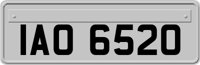 IAO6520