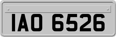 IAO6526