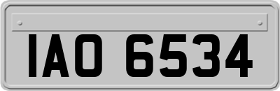 IAO6534