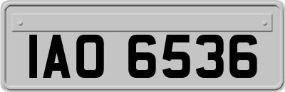 IAO6536