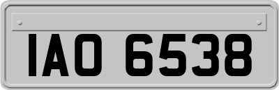 IAO6538