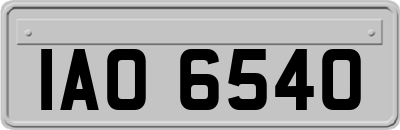 IAO6540