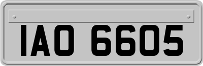 IAO6605