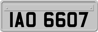 IAO6607