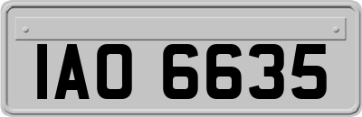 IAO6635