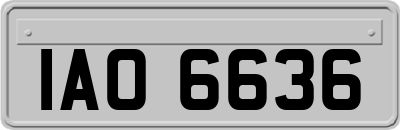 IAO6636
