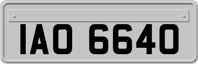 IAO6640