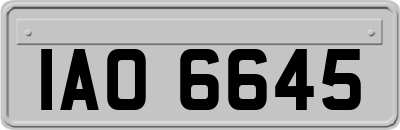 IAO6645