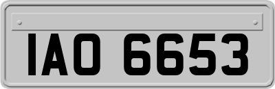 IAO6653