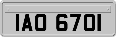 IAO6701
