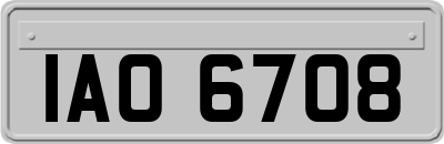IAO6708