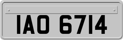 IAO6714