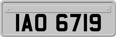 IAO6719