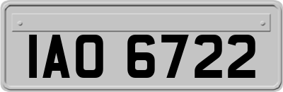 IAO6722