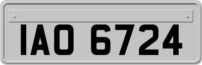 IAO6724