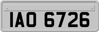 IAO6726