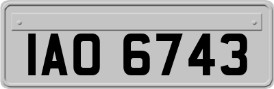 IAO6743