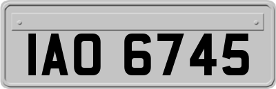 IAO6745