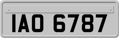 IAO6787