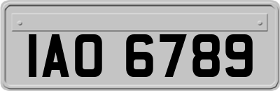 IAO6789