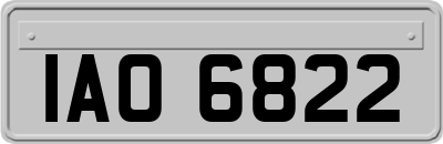 IAO6822