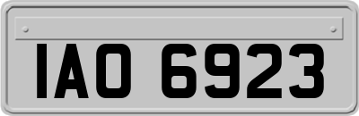 IAO6923