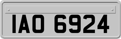 IAO6924