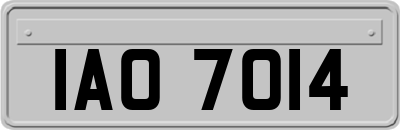 IAO7014